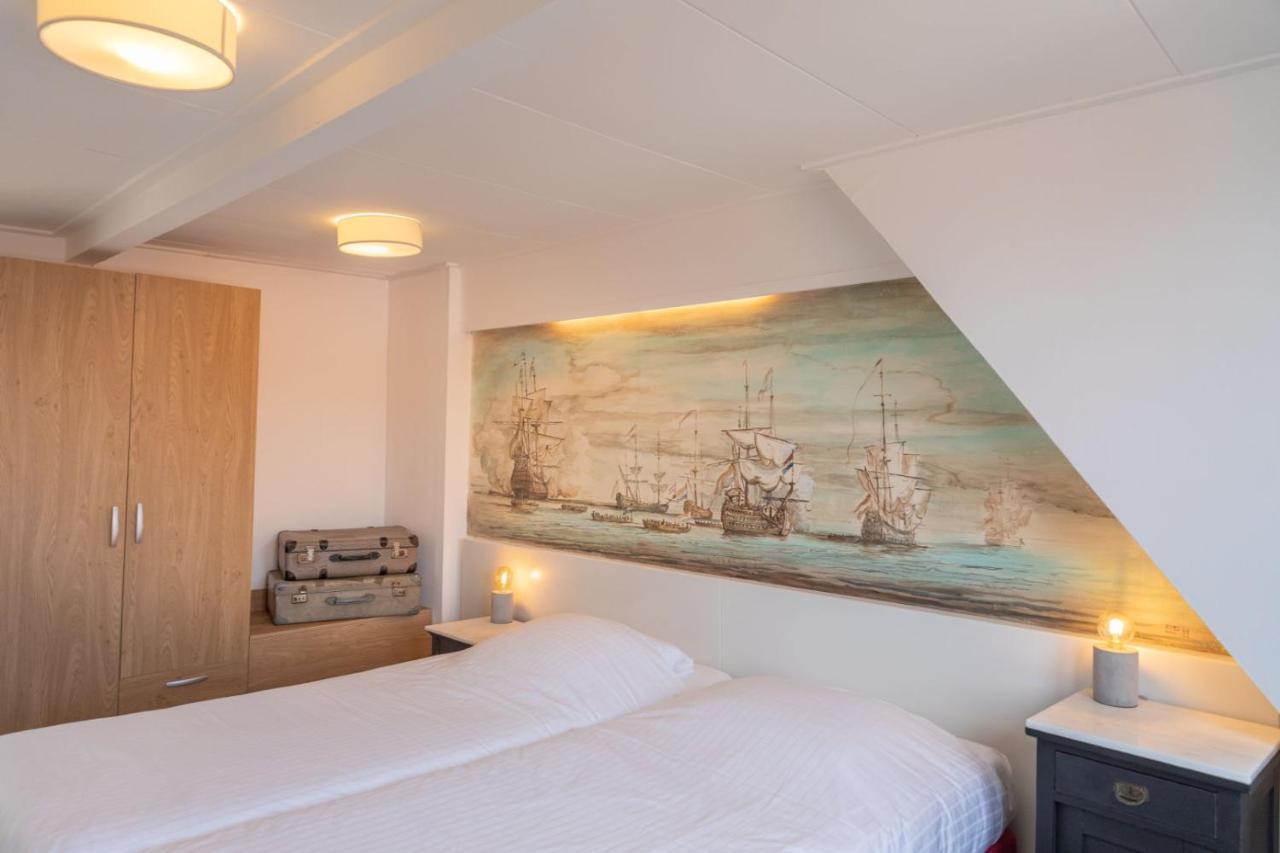 Loodsmans Welvaren Den Hoorn  Eksteriør billede