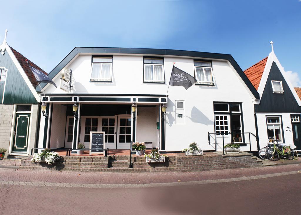 Loodsmans Welvaren Den Hoorn  Eksteriør billede