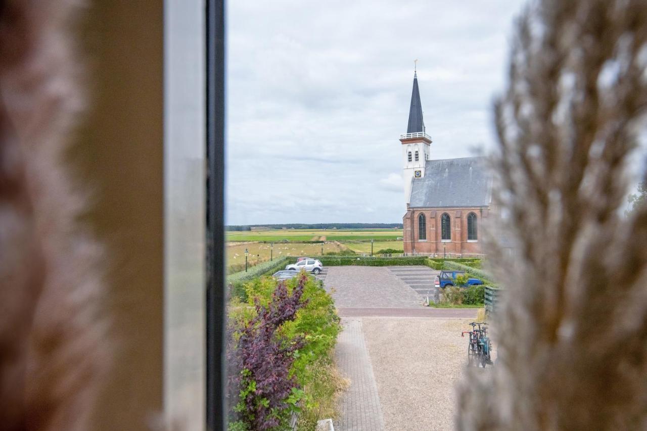 Loodsmans Welvaren Den Hoorn  Eksteriør billede