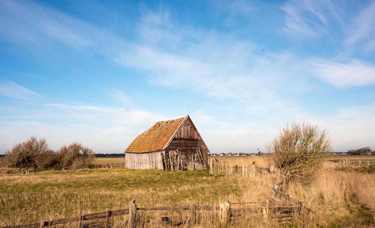 Loodsmans Welvaren Den Hoorn  Eksteriør billede