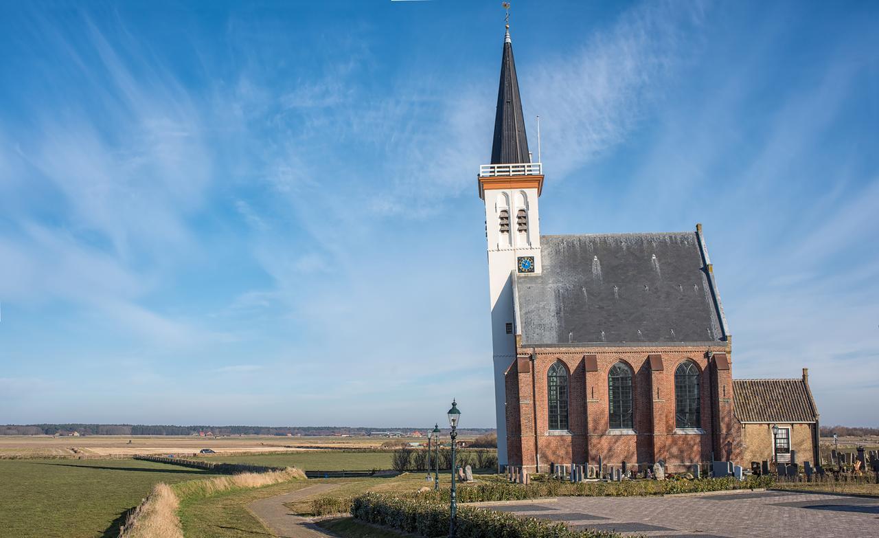 Loodsmans Welvaren Den Hoorn  Eksteriør billede